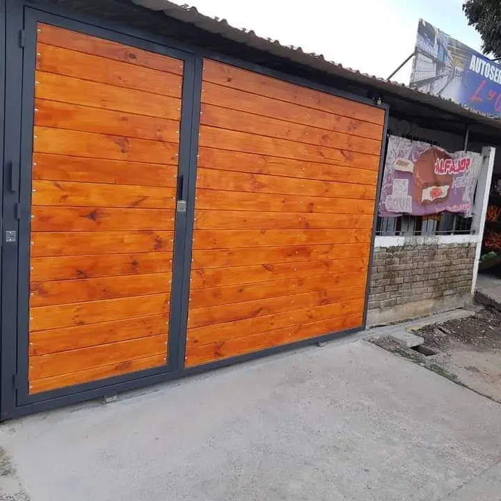 Cerramientos — Techos Federico