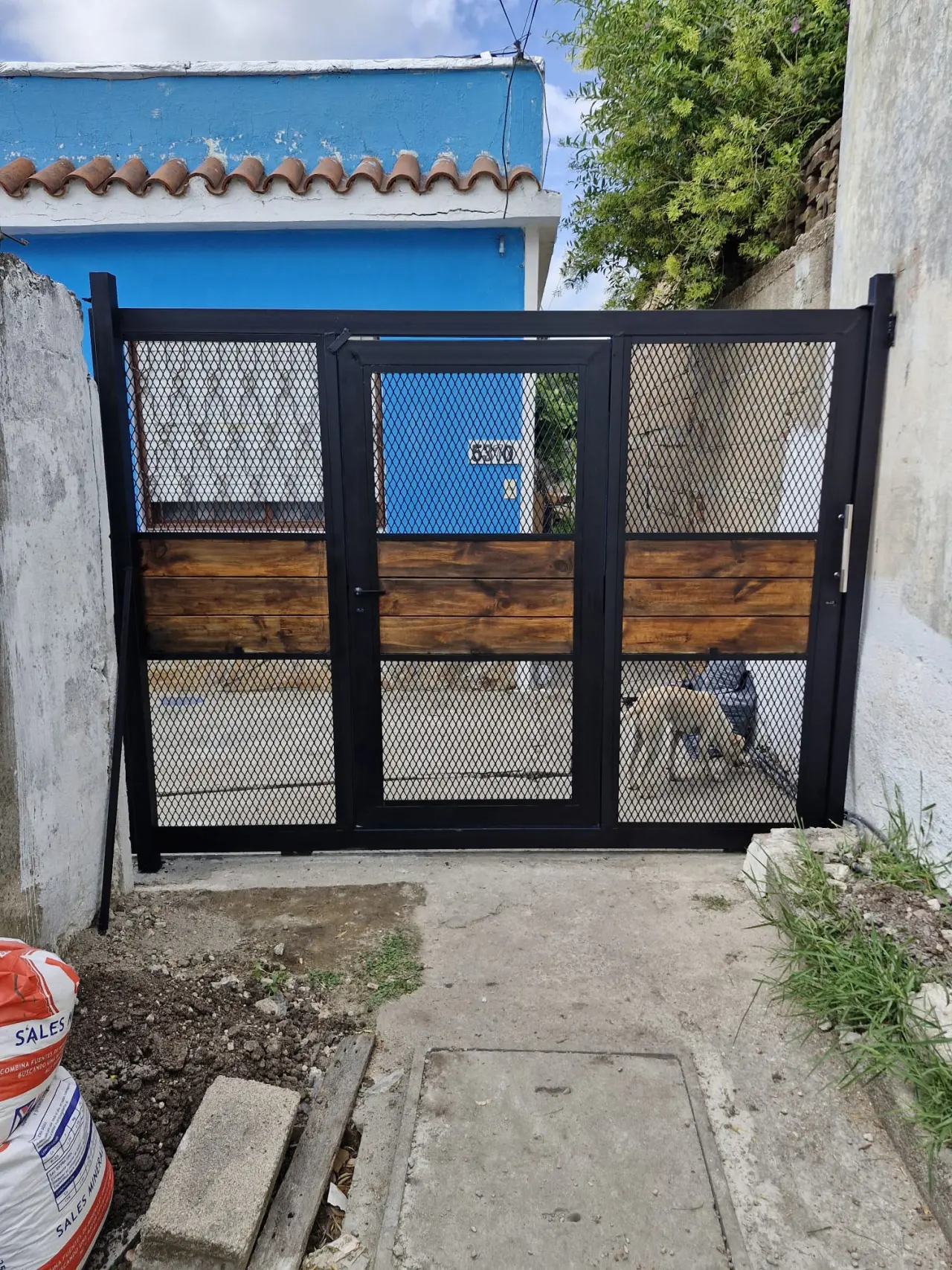 Cerramientos — Techos Federico