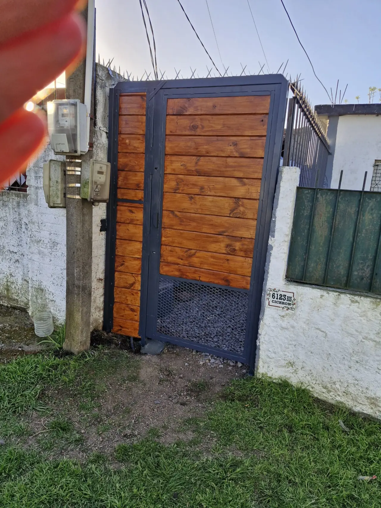 Cerramientos — Techos Federico