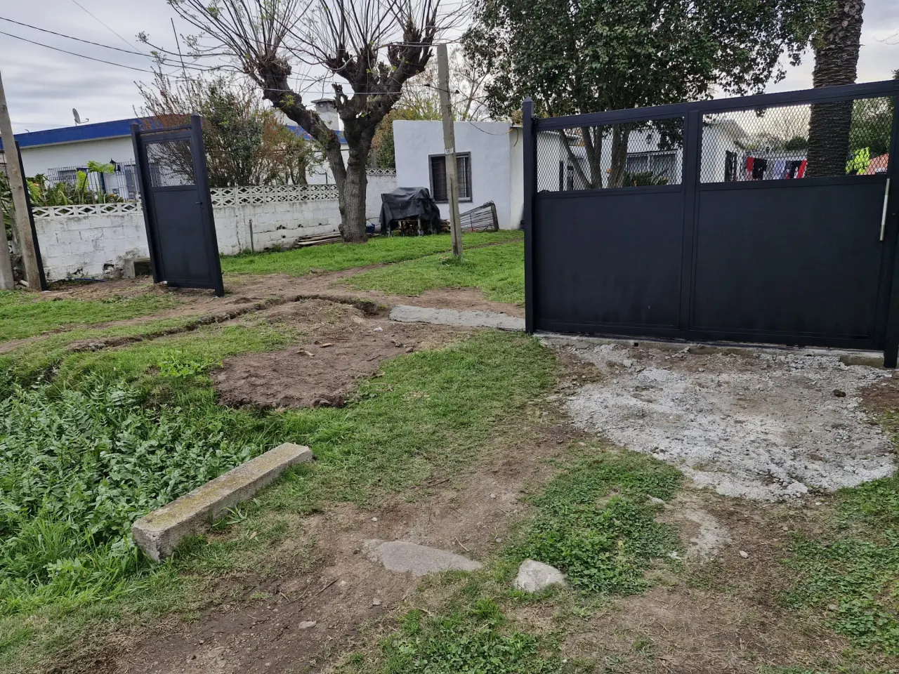 Cerramientos — Techos Federico