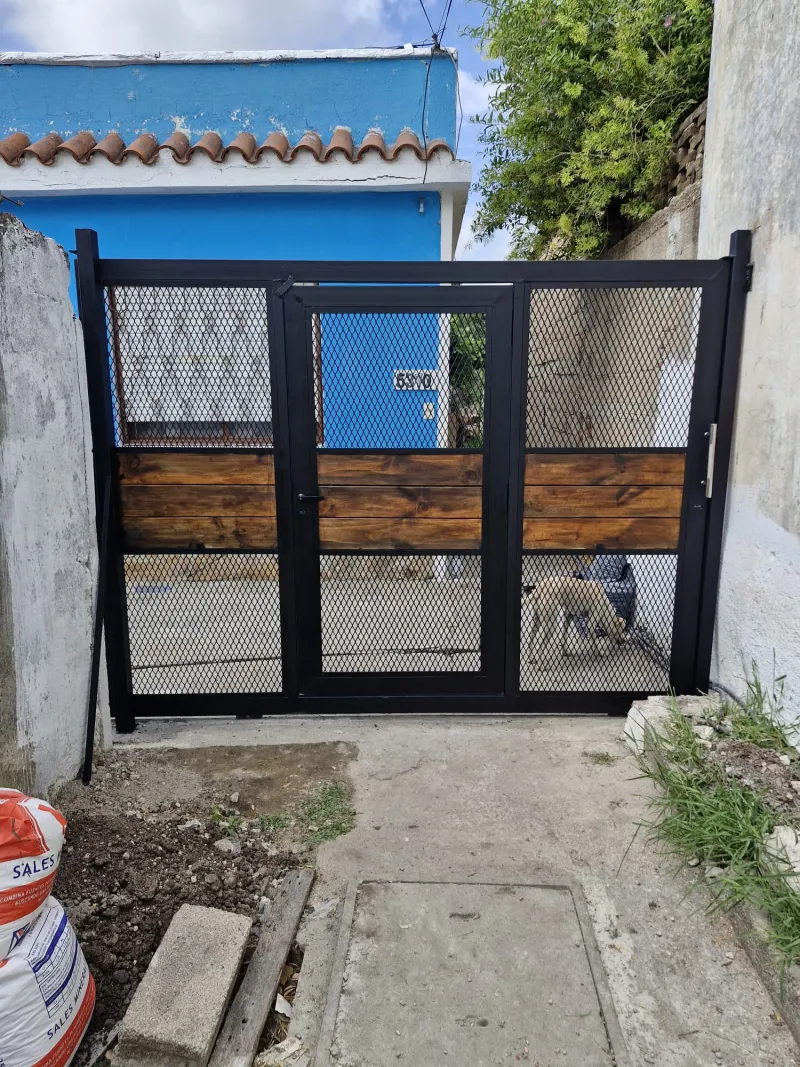 Cerramientos — Techos Federico