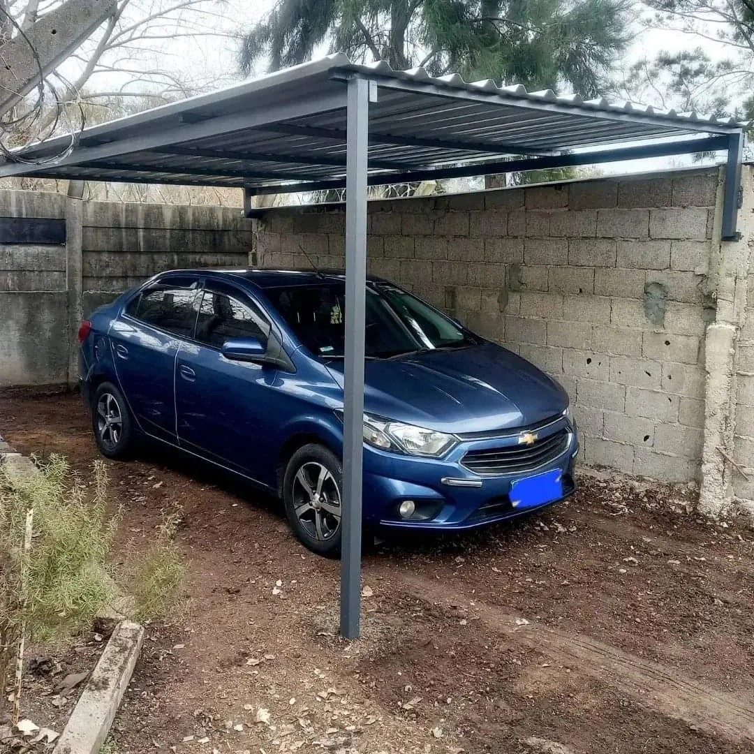 Techos para Autos — Techos Federico