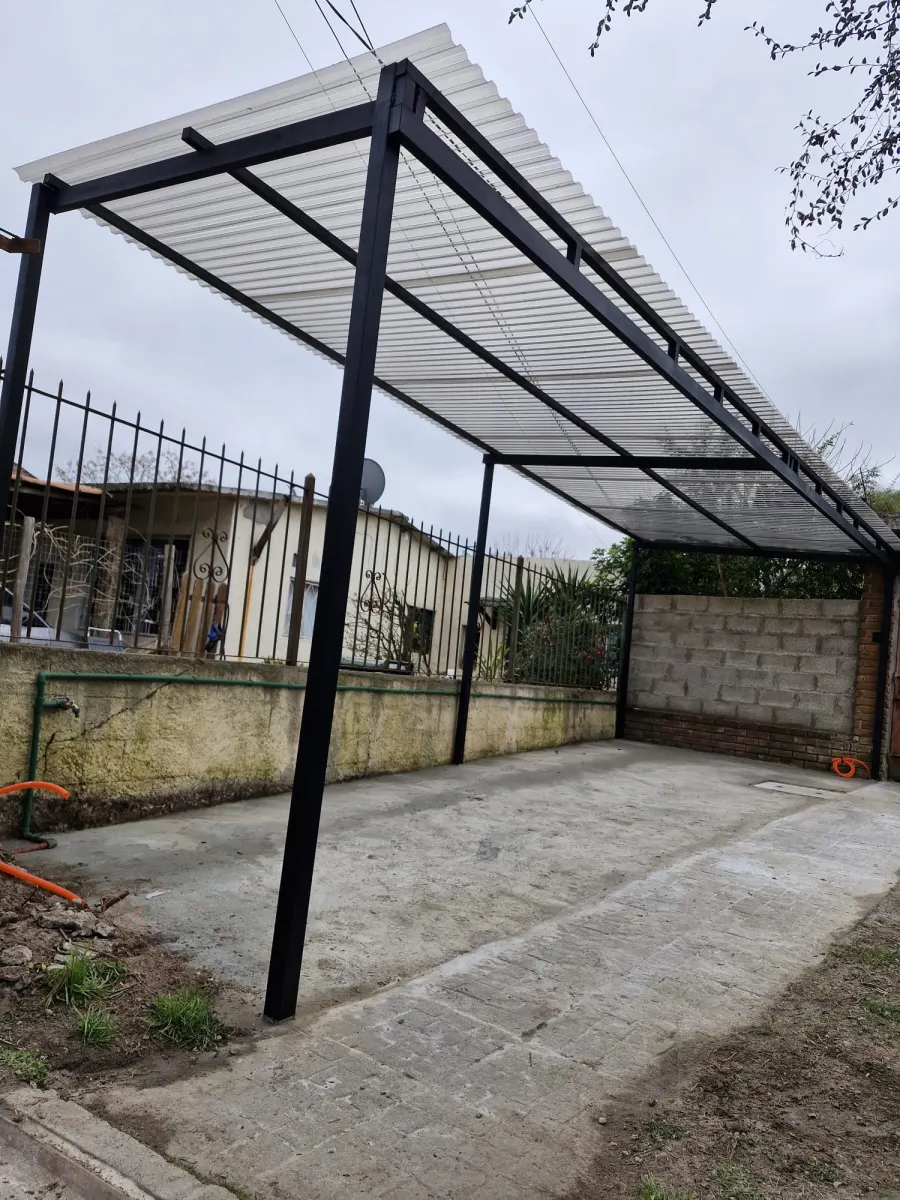 Policarbonato — Techos Federico